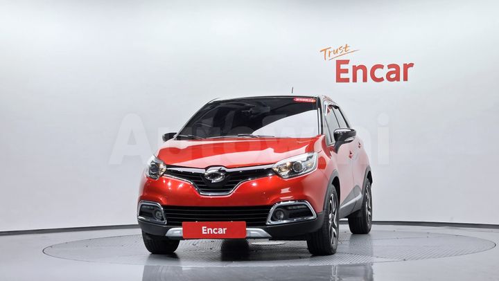 Renault QM3 2017 — 2