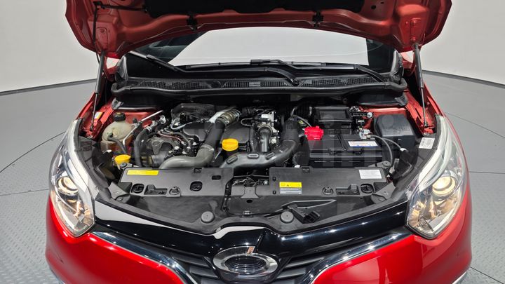Renault QM3 2017 — 5