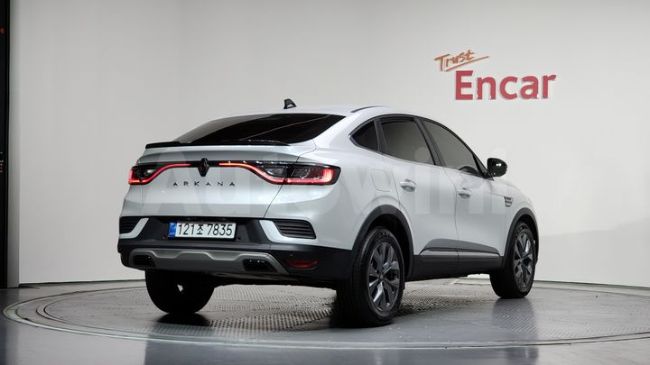 Renault Arkana