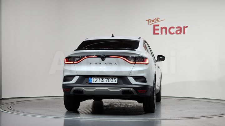 Renault Arkana 2025 — 4