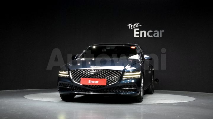 Genesis G80 2021 — 3