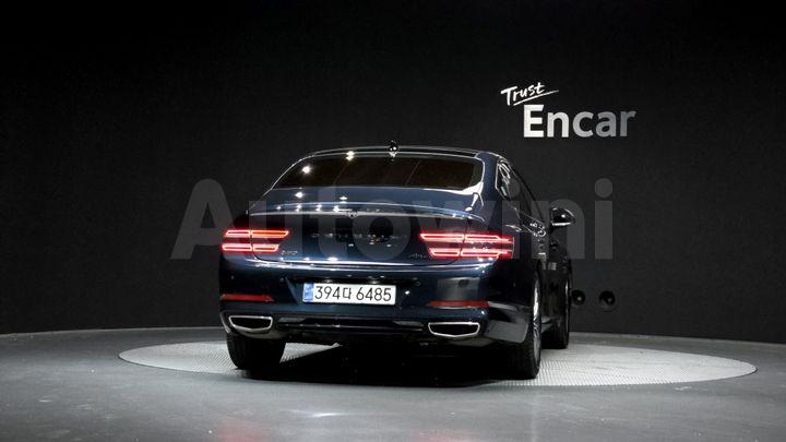 Genesis G80 2021 — 4