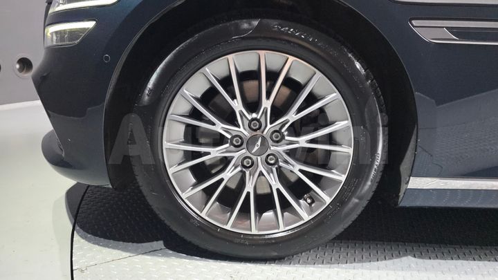 Genesis G80 2021 — 5