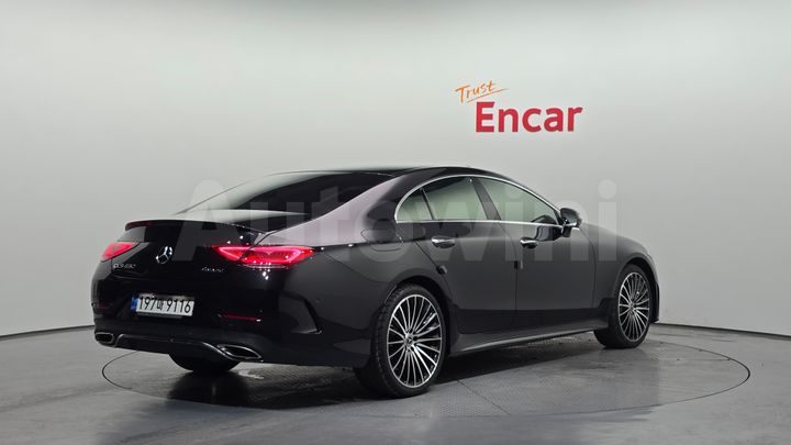 Mercedes Benz CLS Class