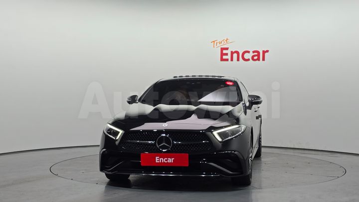 Mercedes Benz CLS Class 2022 — 3