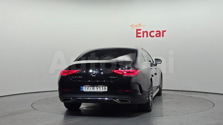 Mercedes Benz CLS Class 2022 — 4
