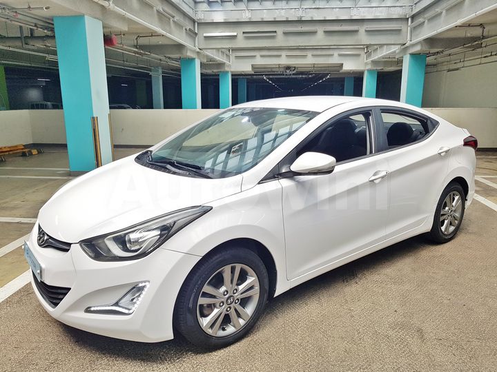 Hyundai Avante 2015 — 2
