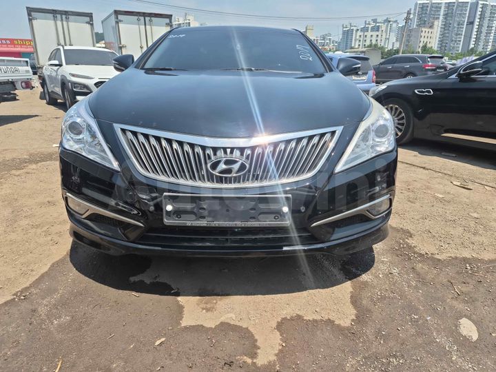 Hyundai Grandeur 2017 — 2