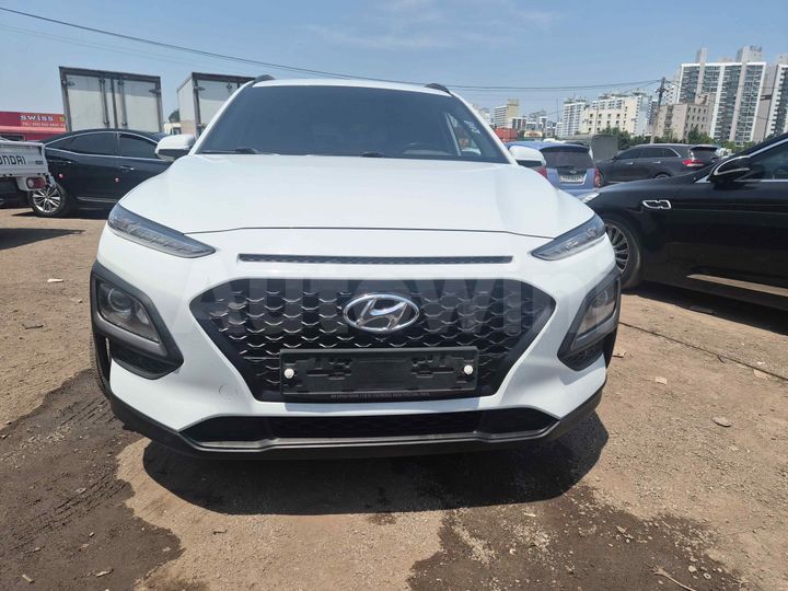 Hyundai Kona 2018 — 2