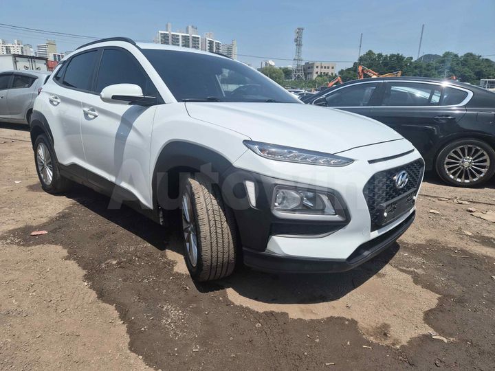 Hyundai Kona 2018 — 3