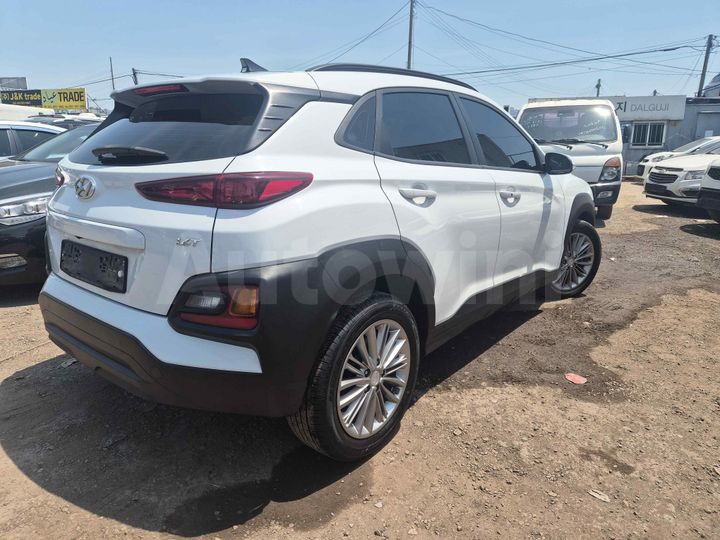 Hyundai Kona 2018 — 4