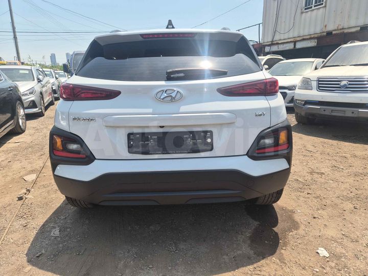 Hyundai Kona 2018 — 5