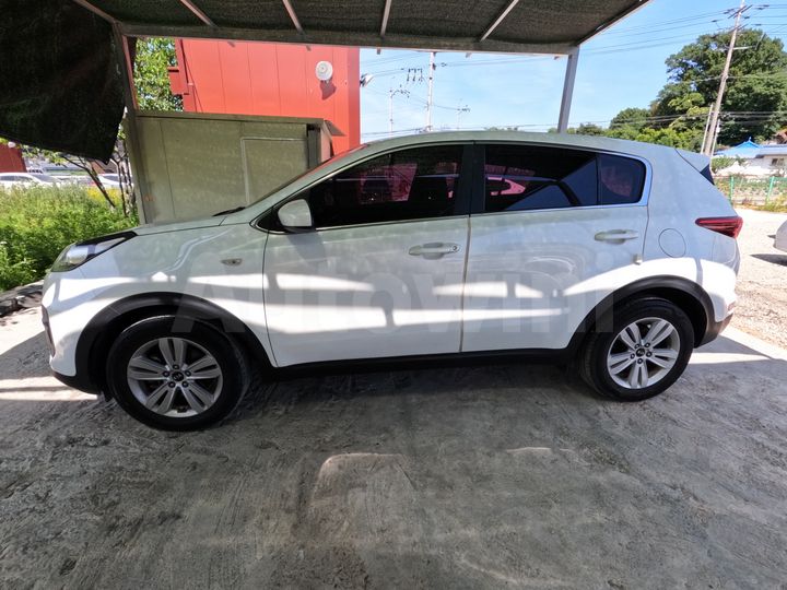 Kia Sportage 2016 — 2