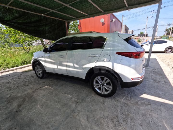 Kia Sportage 2016 — 3
