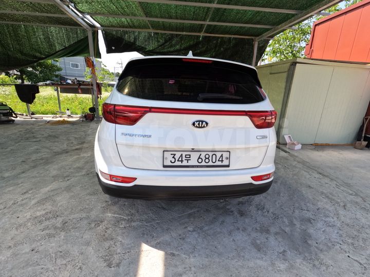 Kia Sportage 2016 — 4