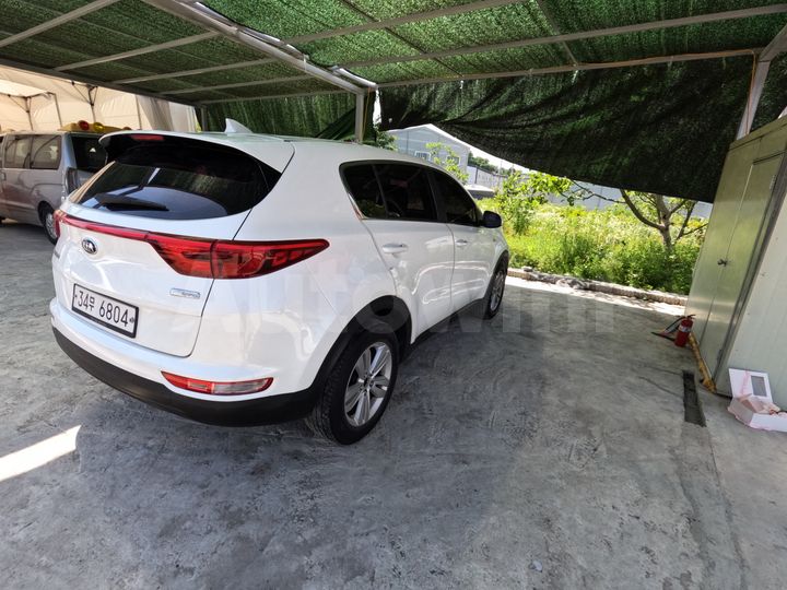 Kia Sportage 2016 — 5