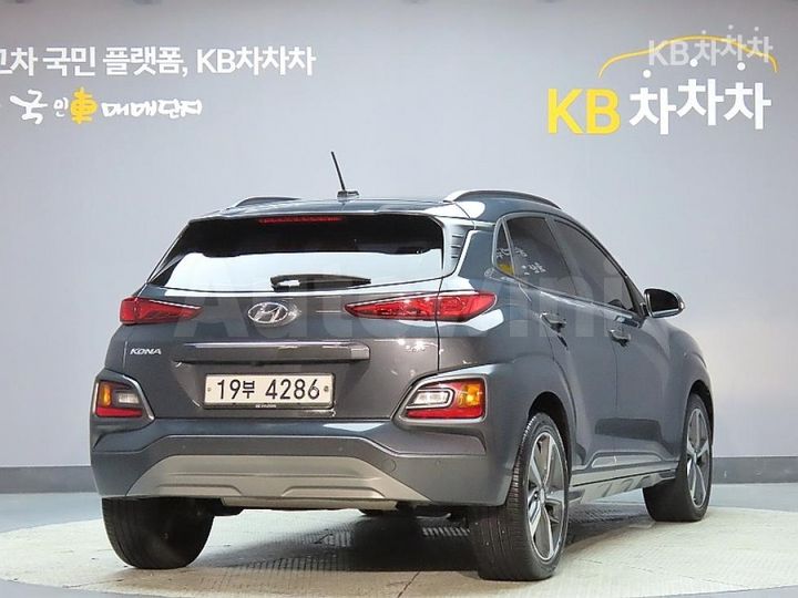 Hyundai Kona 2018 — 2