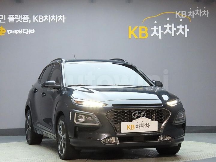 Hyundai Kona 2018 — 3