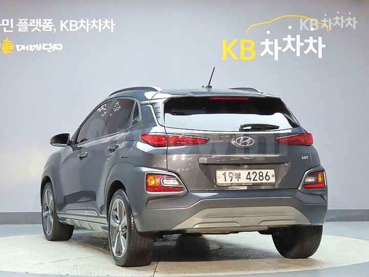 Hyundai Kona 2018 — 4