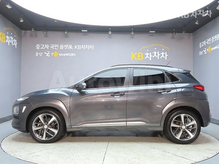 Hyundai Kona 2018 — 5