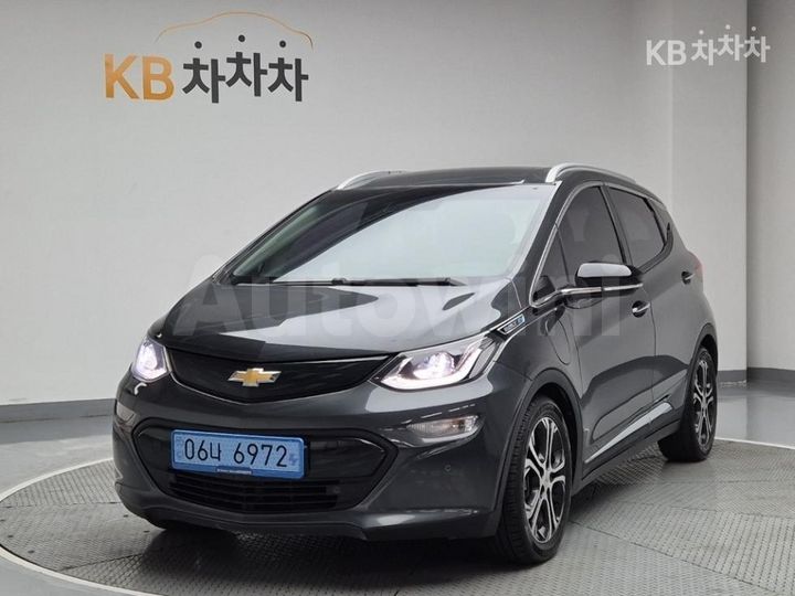 Chevrolet Bolt EV