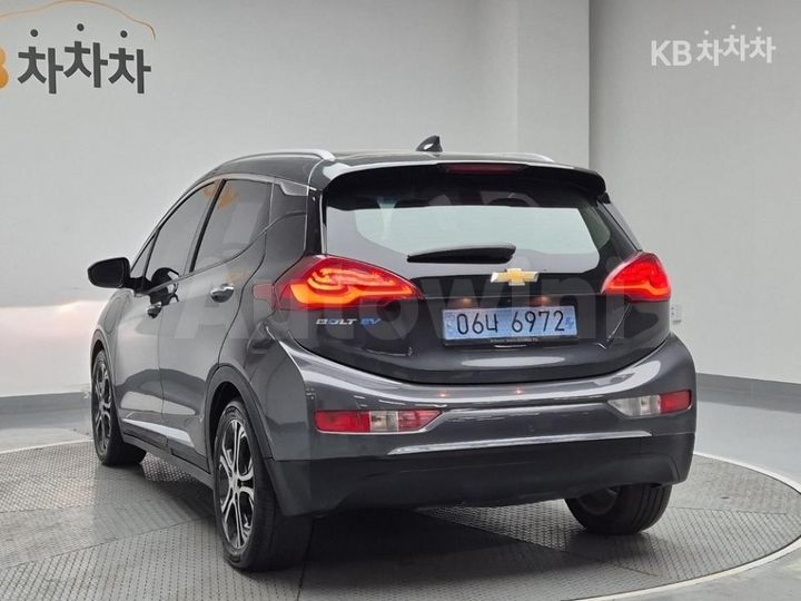 Chevrolet Bolt EV