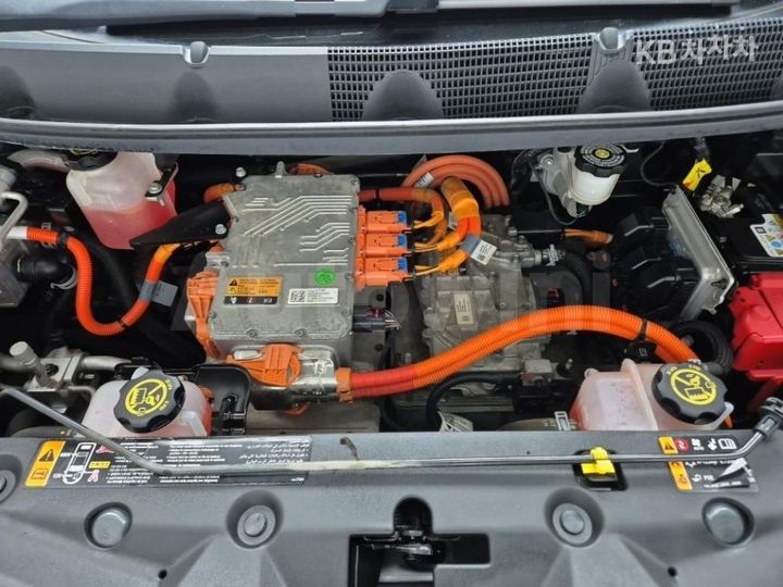 Chevrolet Bolt EV