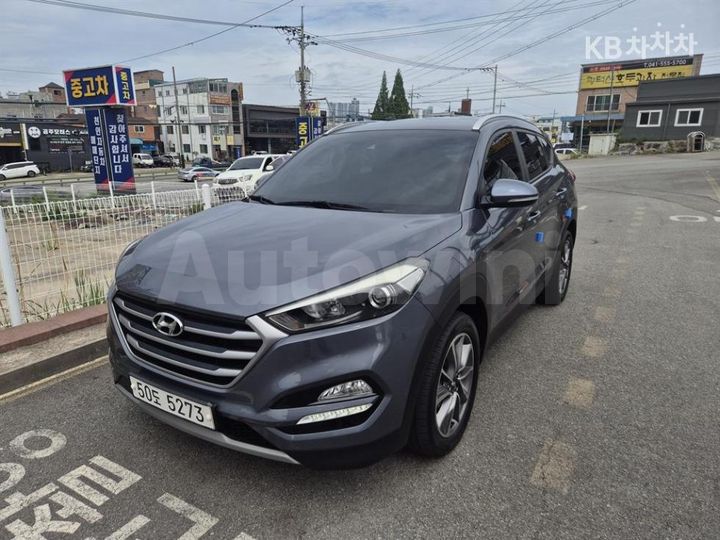 Hyundai Tucson 2018 — 3