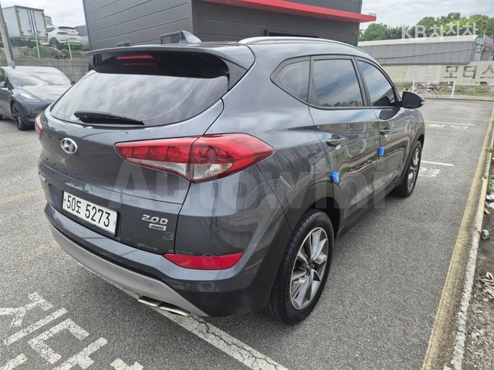 Hyundai Tucson 2018 — 4