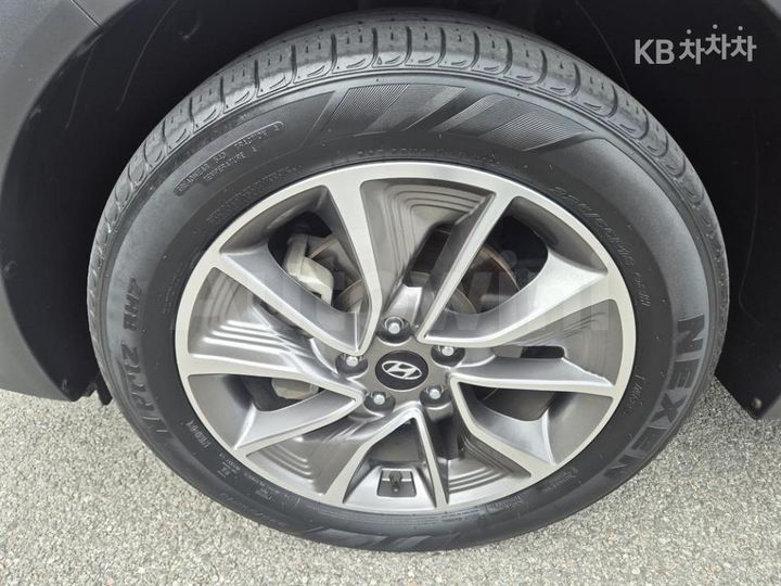 Hyundai Tucson 2018 — 5