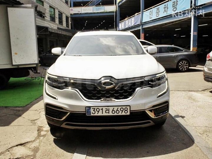 Renault QM6