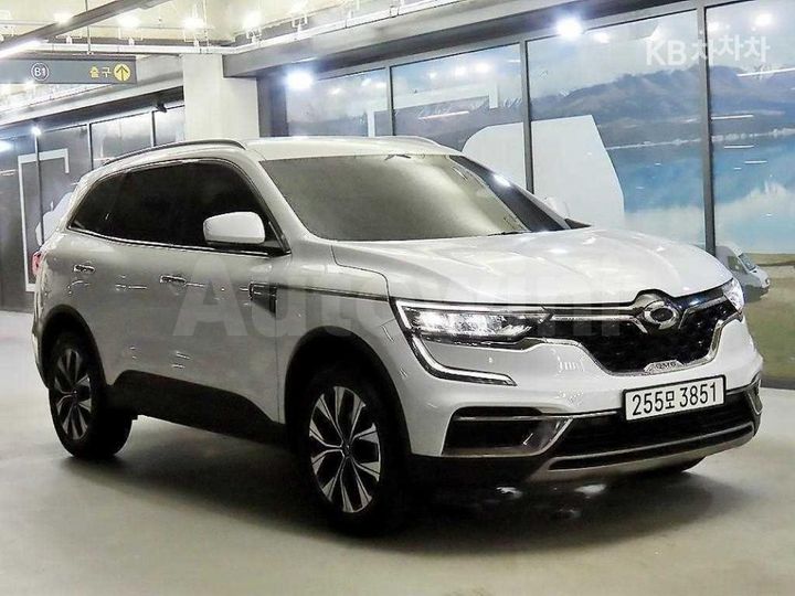 Renault QM6