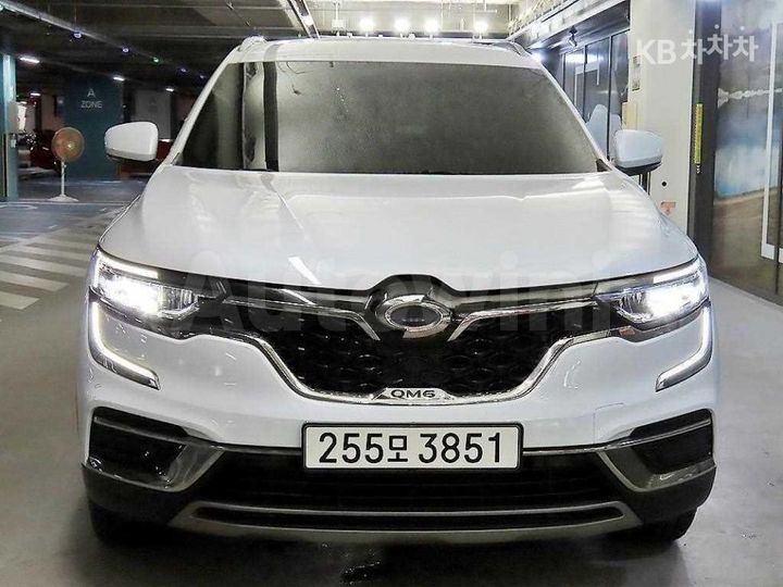 Renault QM6