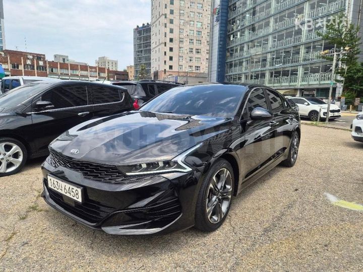 Kia K5 2020 KNAG141ABLA043001 — 2