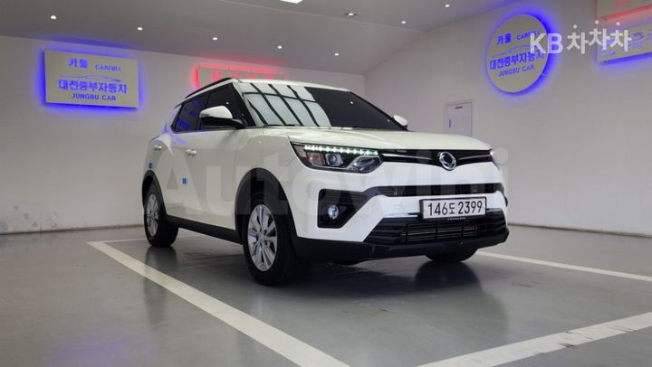 KGM (Ssangyong) Tivoli