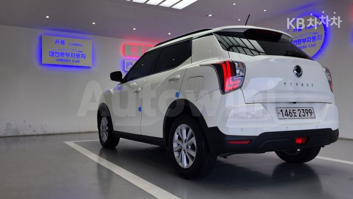 KGM (Ssangyong) Tivoli
