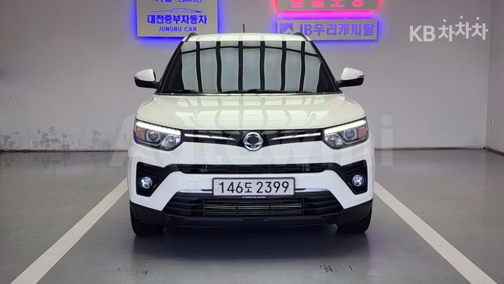 KGM (Ssangyong) Tivoli