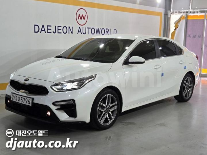 Kia K3 2020 KNAF341BELA893261 — 2