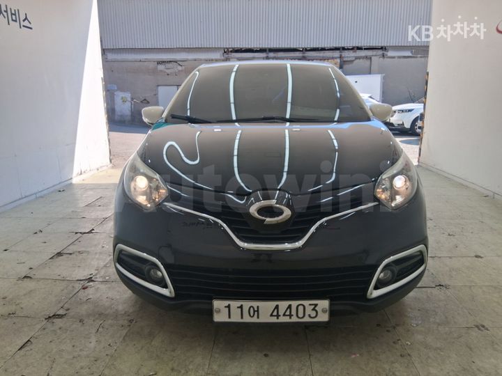 Renault QM3
