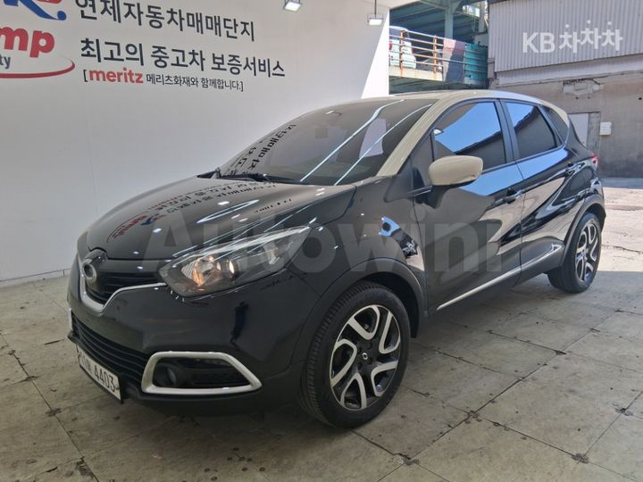 Renault QM3