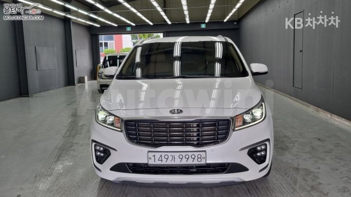 Kia Carnival 2020 KNAMC81ABLS661574 — 3