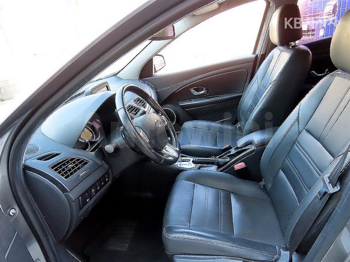 Renault SM3