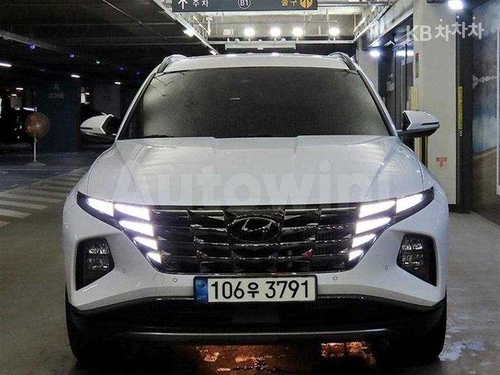 Hyundai Tucson 2022 — 2