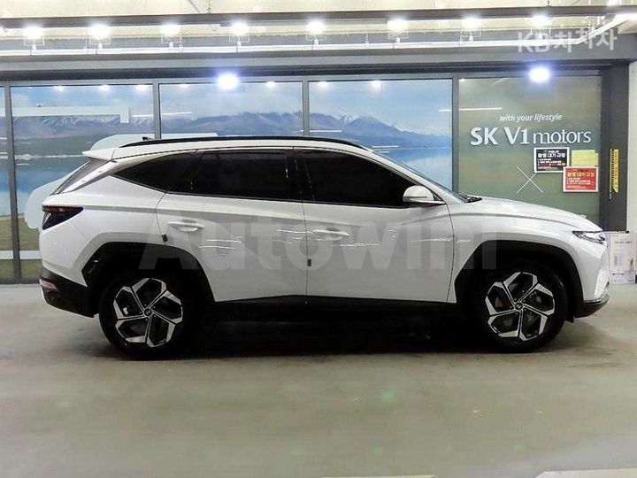 Hyundai Tucson 2022 — 3