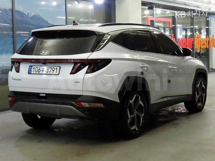 Hyundai Tucson 2022 — 4