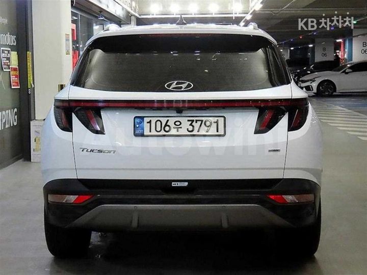 Hyundai Tucson 2022 — 5