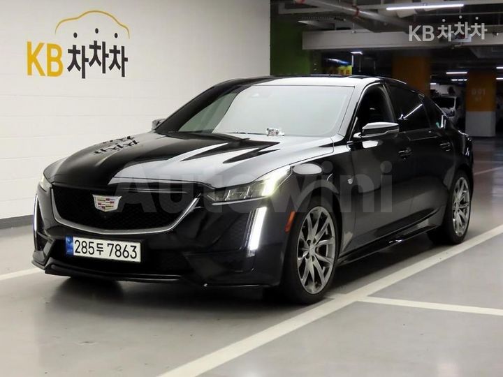 Cadillac CT5 2020 — 2
