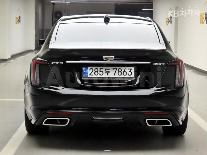 Cadillac CT5 2020 — 3