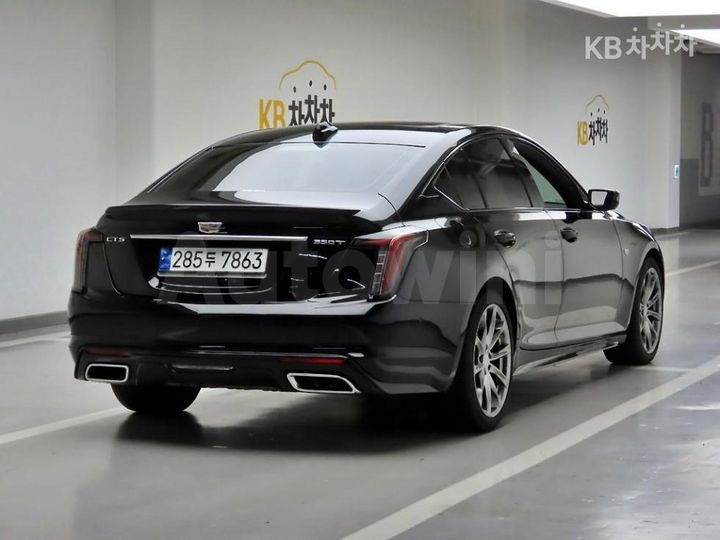 Cadillac CT5 2020 — 4