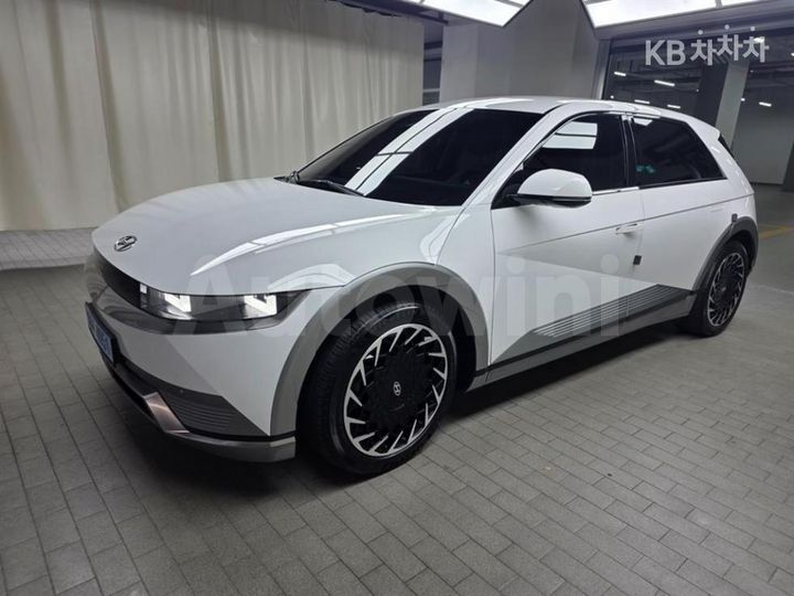 Hyundai Ioniq5 2022 — 2